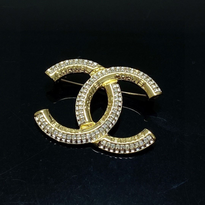 Ch**el brooches